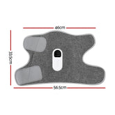 Livemor Leg Massager Heated Air Compression Calf Relaxation